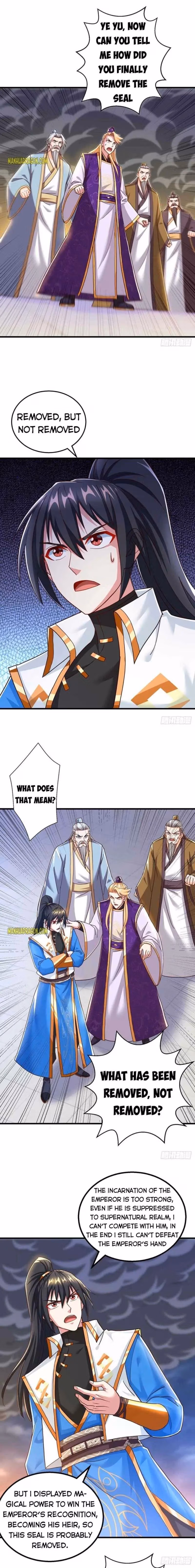 Read Free Walker chapter 316 image 2 on Lezhin
