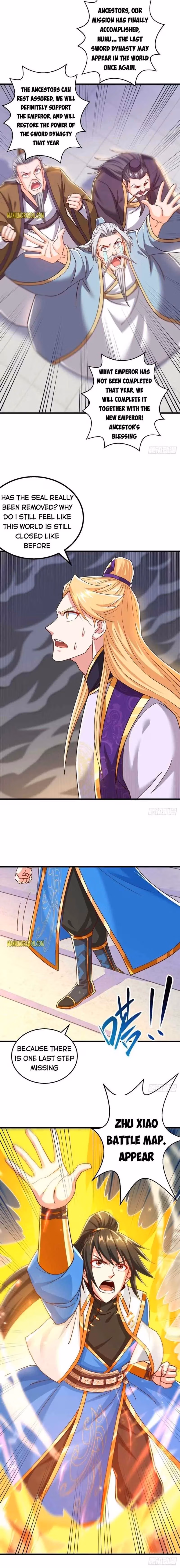 Read Free Walker chapter 316 image 3 on Lezhin