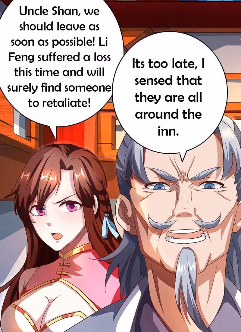 Read Free Walker chapter 32 image 3 on Lezhin