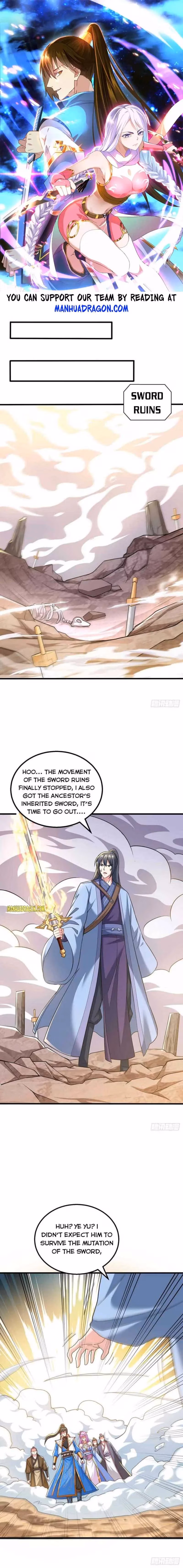Read Free Walker chapter 320 image 0 on Lezhin