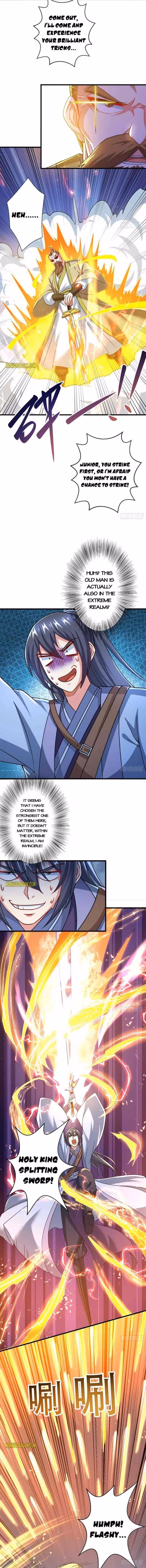 Read Free Walker chapter 320 image 3 on Lezhin
