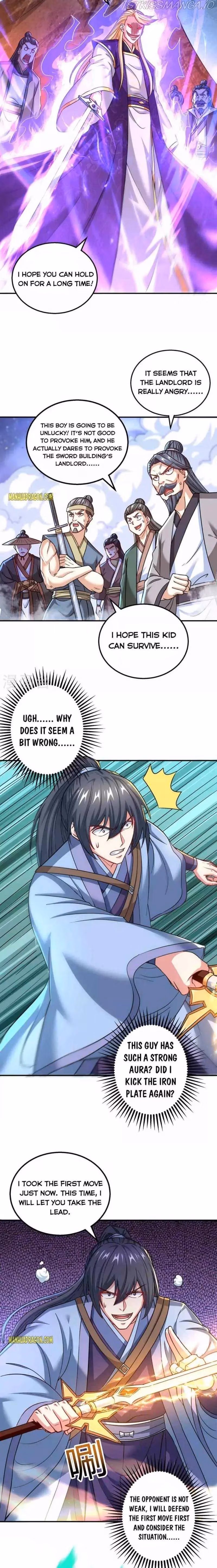Read Free Walker chapter 321 image 1 on Lezhin