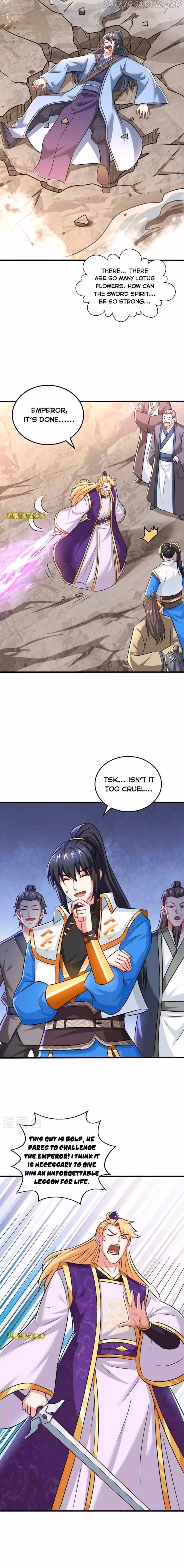 Read Free Walker chapter 321 image 6 on Lezhin
