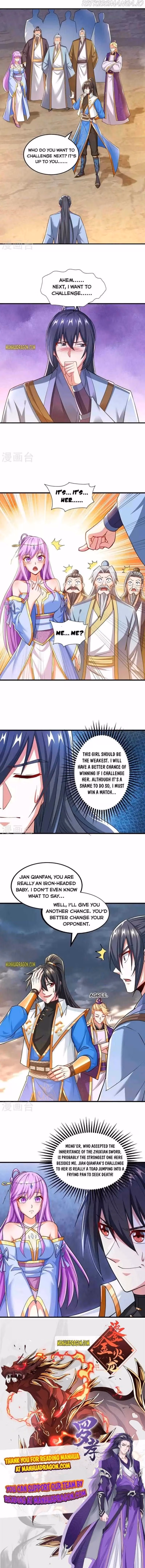 Read Free Walker chapter 321 image 8 on Lezhin
