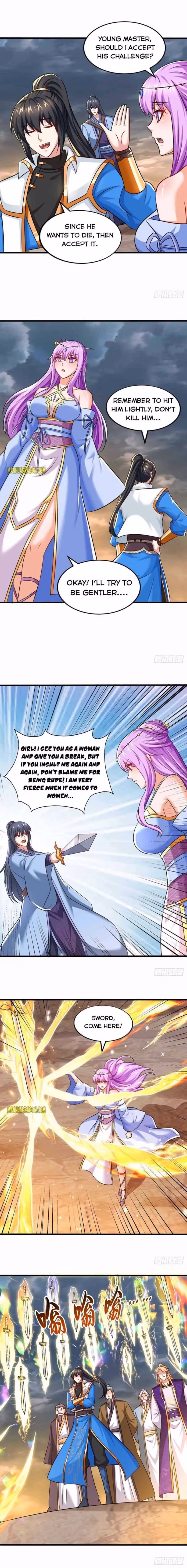 Read Free Walker chapter 322 image 1 on Lezhin