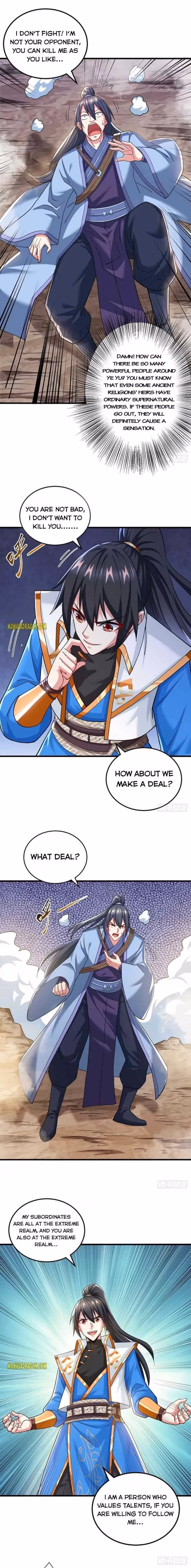 Read Free Walker chapter 322 image 4 on Lezhin
