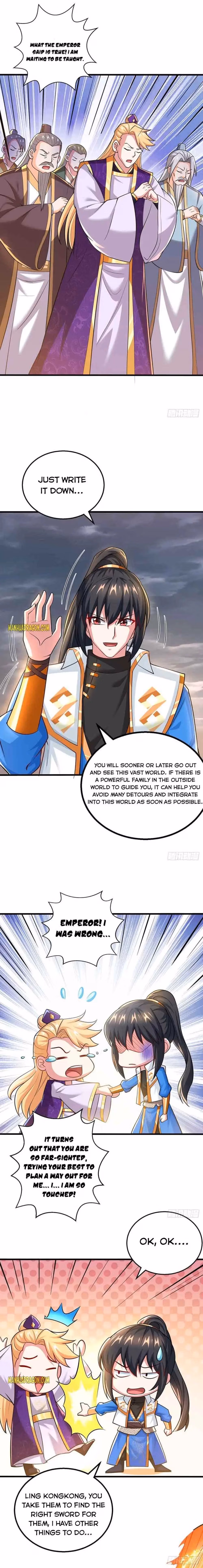 Read Free Walker chapter 323 image 2 on Lezhin