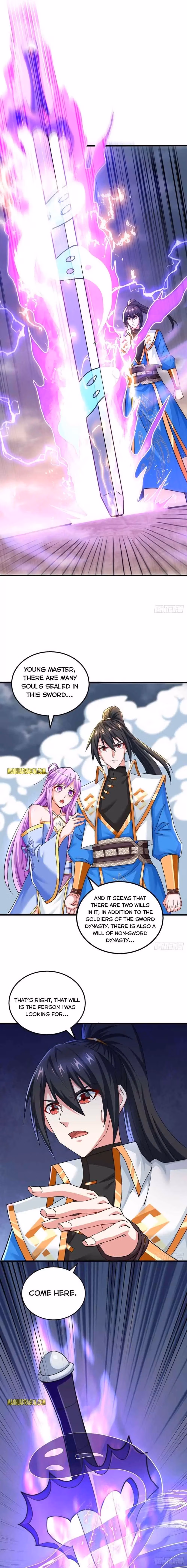 Read Free Walker chapter 323 image 4 on Lezhin