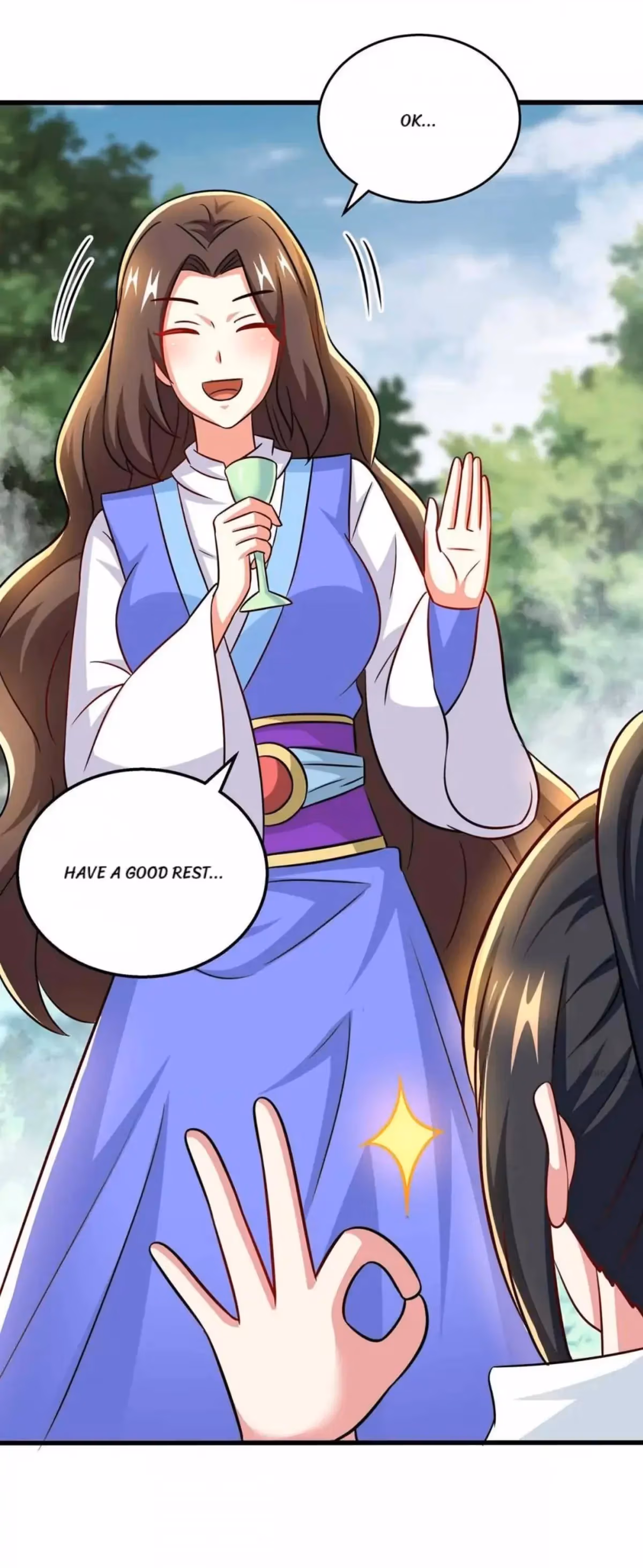 Read Free Walker chapter 326 image 3 on Lezhin