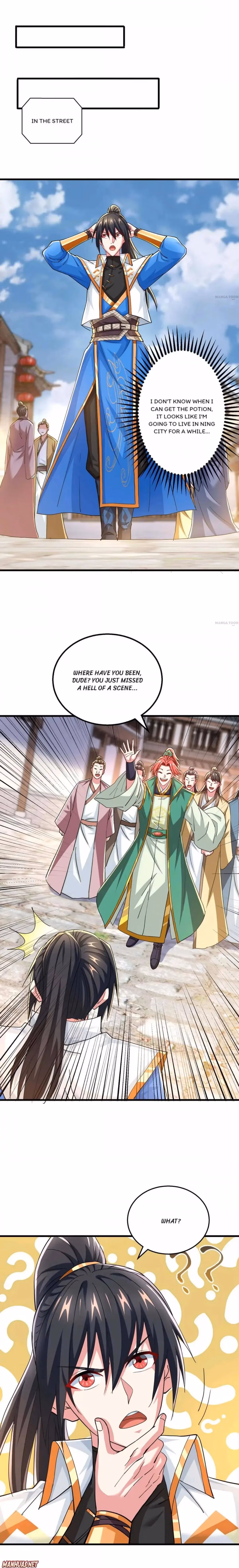 Read Free Walker chapter 331 image 4 on Lezhin