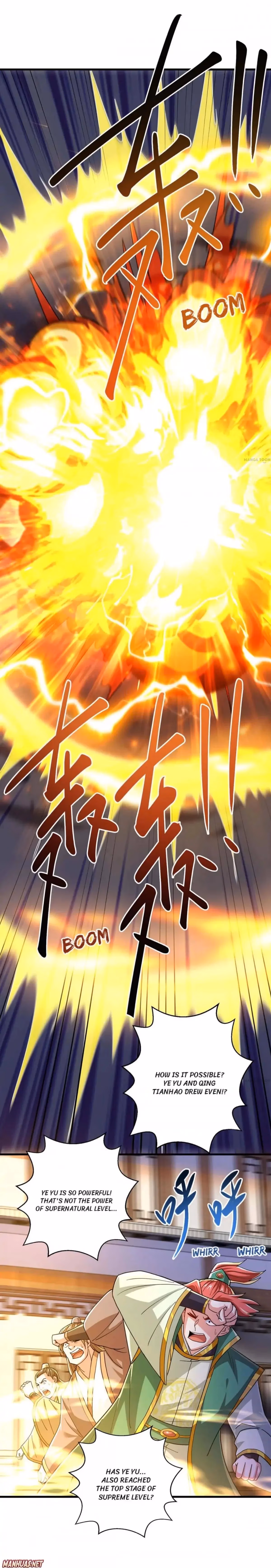 Read Free Walker chapter 332 image 4 on Lezhin