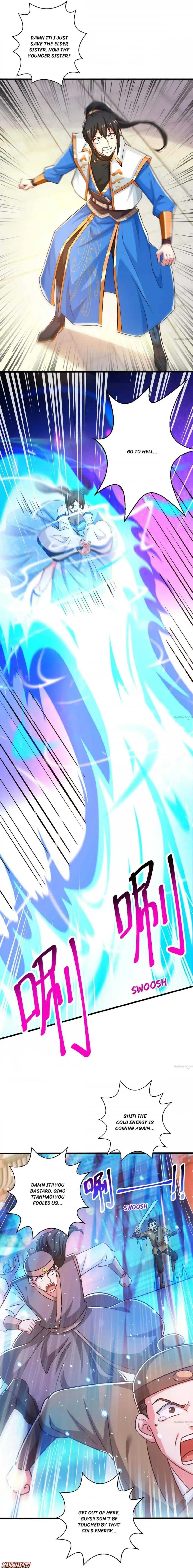 Read Free Walker chapter 337 image 5 on Lezhin