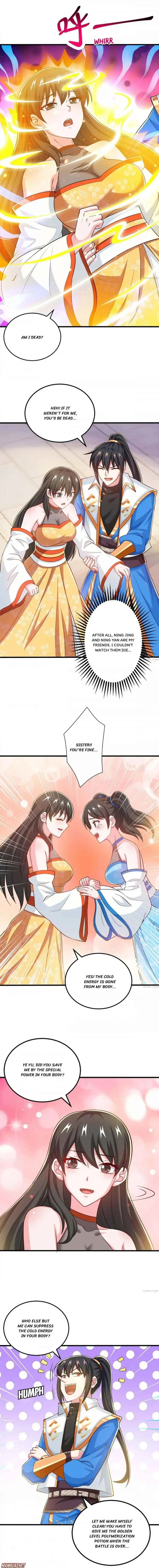 Read Free Walker chapter 339 image 2 on Lezhin