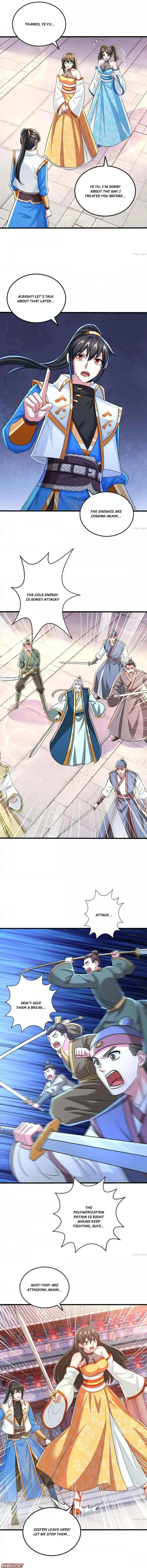 Read Free Walker chapter 339 image 3 on Lezhin