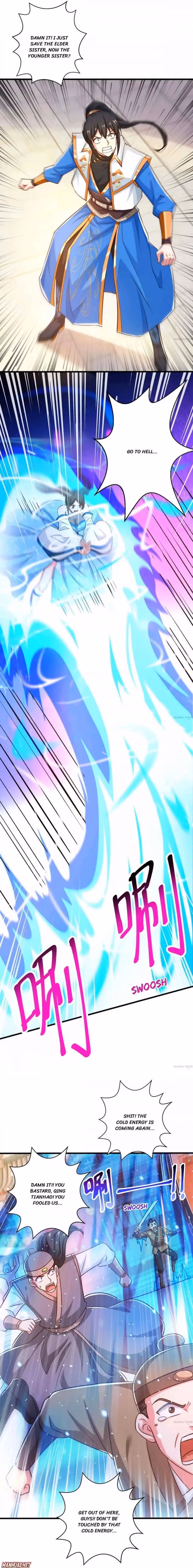 Read Free Walker chapter 339 image 5 on Lezhin
