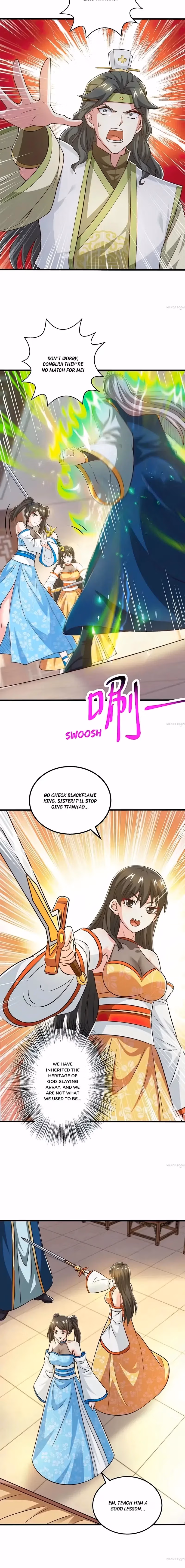 Read Free Walker chapter 347 image 1 on Lezhin