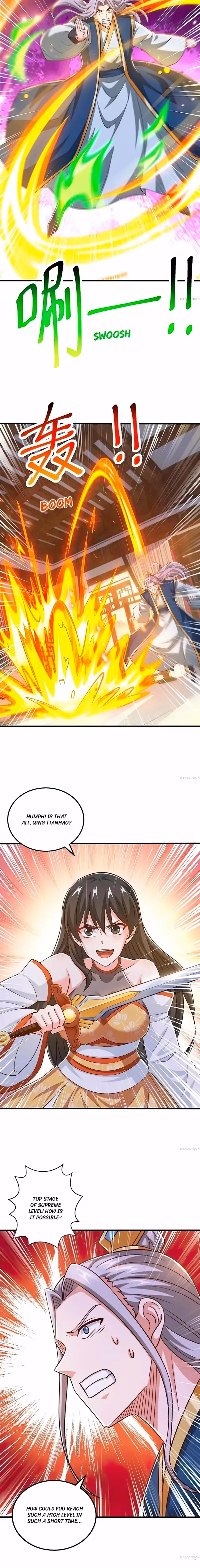 Read Free Walker chapter 347 image 3 on Lezhin
