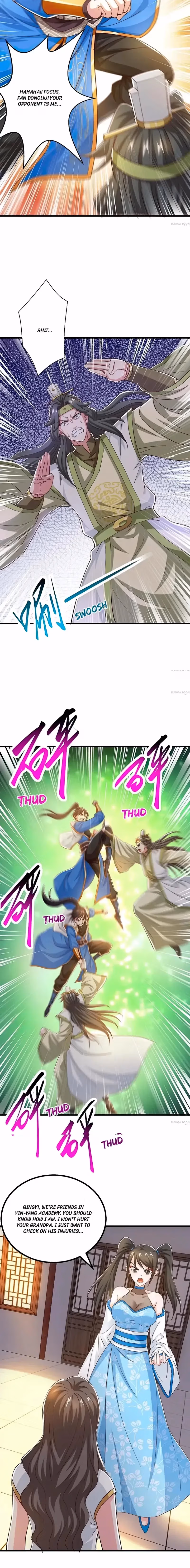 Read Free Walker chapter 347 image 5 on Lezhin