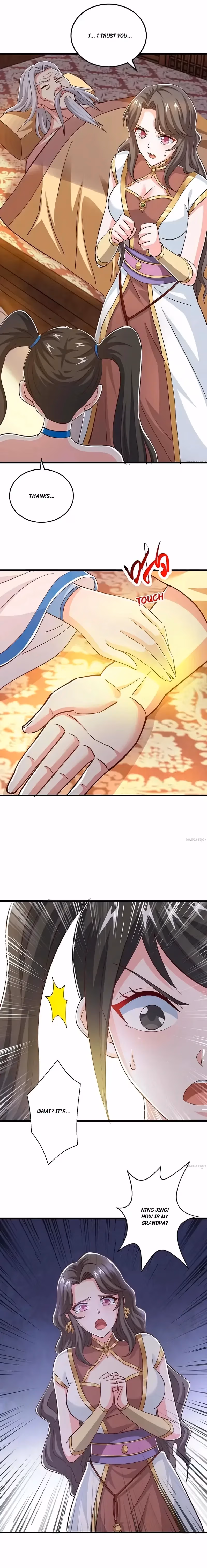 Read Free Walker chapter 347 image 6 on Lezhin