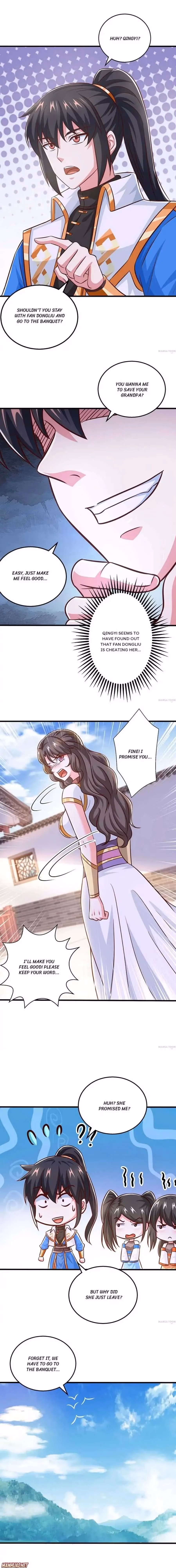 Read Free Walker chapter 348 image 4 on Lezhin