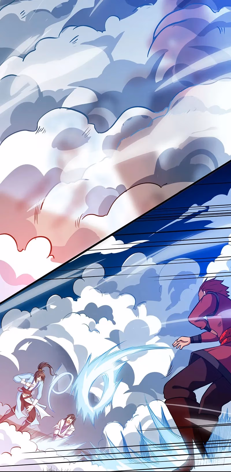 Read Free Walker chapter 35 image 18 on Lezhin