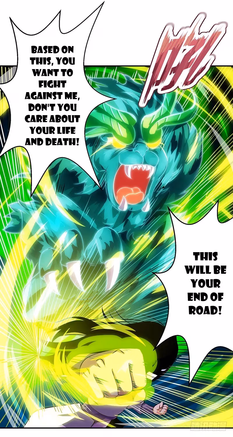 Read Free Walker chapter 35 image 7 on Lezhin