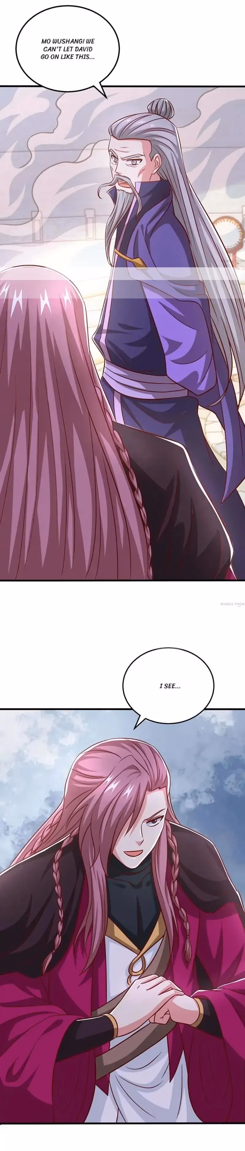 Read Free Walker chapter 352 image 3 on Lezhin