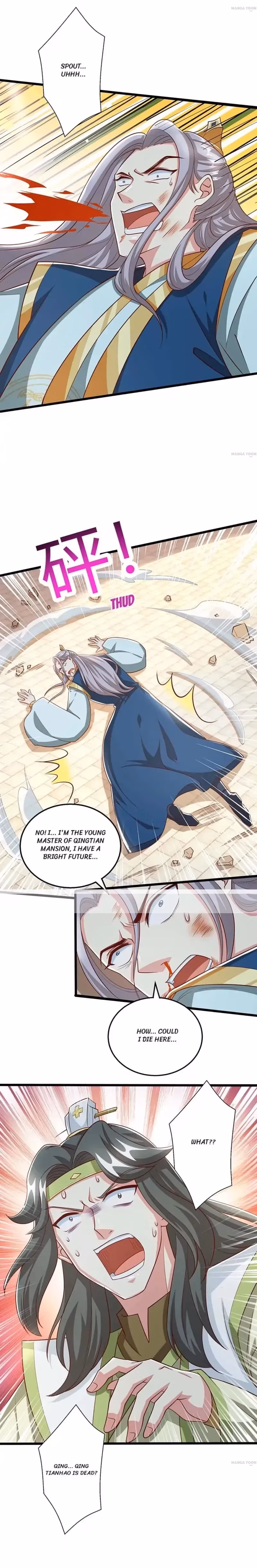 Read Free Walker chapter 353 image 3 on Lezhin