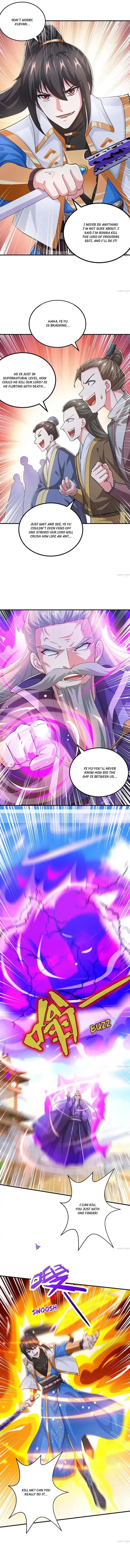 Read Free Walker chapter 354 image 3 on Lezhin
