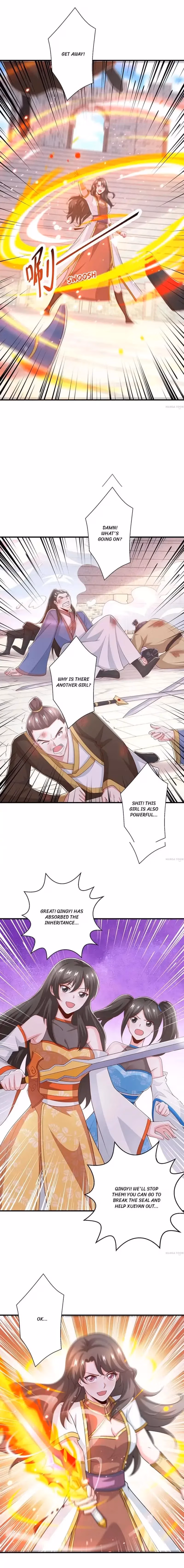 Read Free Walker chapter 356 image 3 on Lezhin