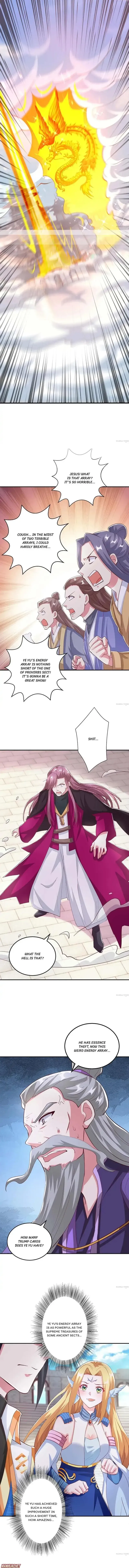 Read Free Walker chapter 358 image 2 on Lezhin