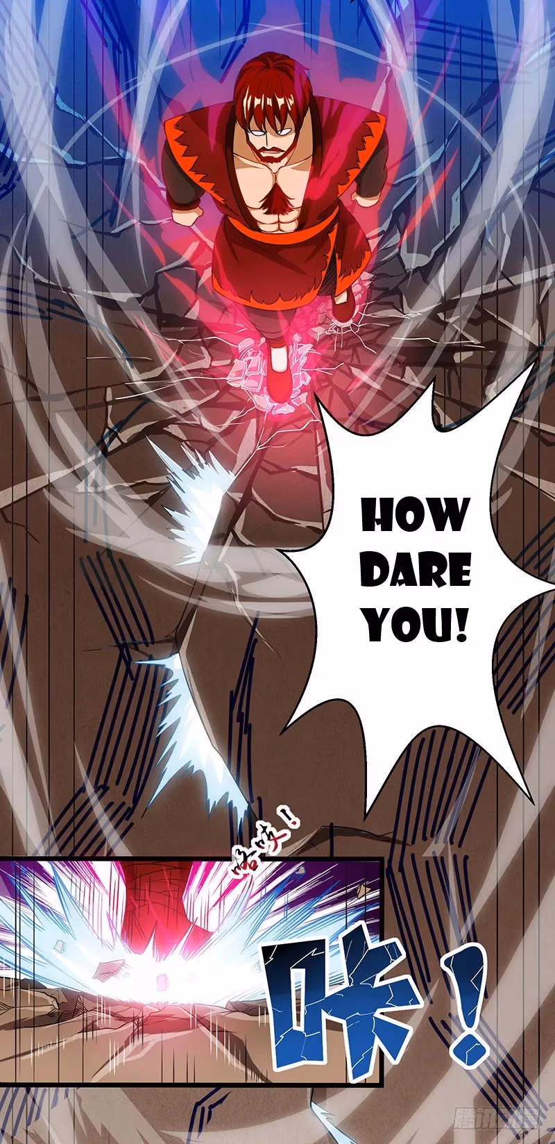 Read Free Walker chapter 36 image 11 on Lezhin