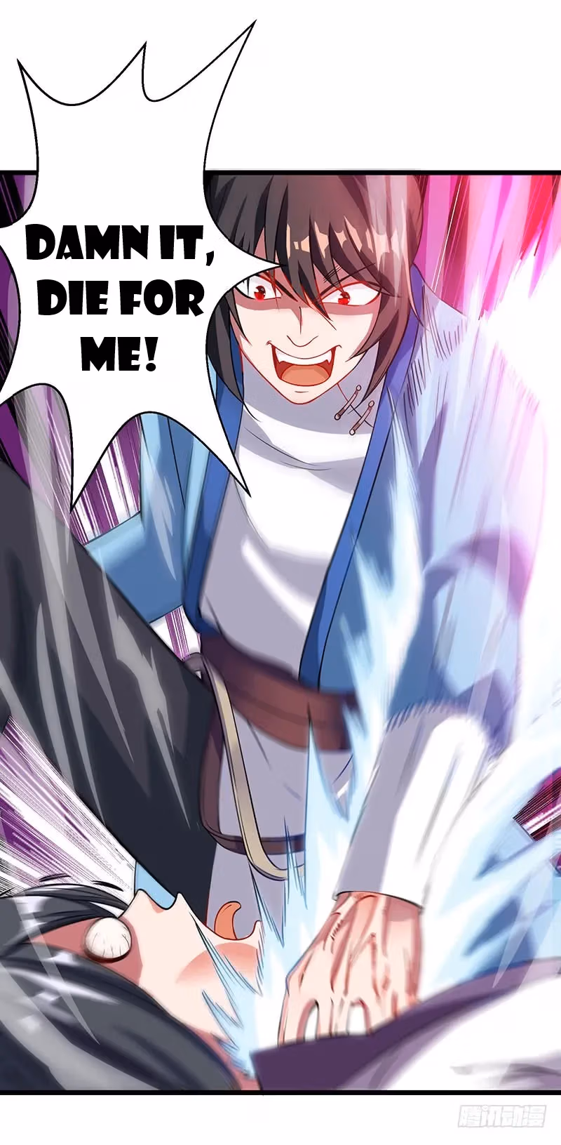 Read Free Walker chapter 36 image 19 on Lezhin