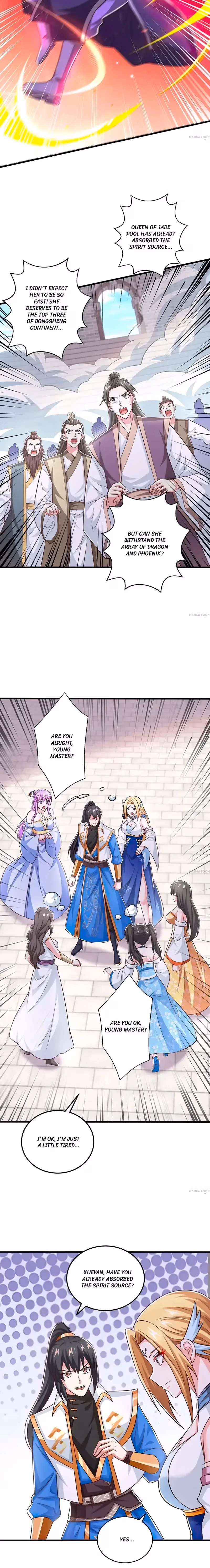 Read Free Walker chapter 361 image 1 on Lezhin