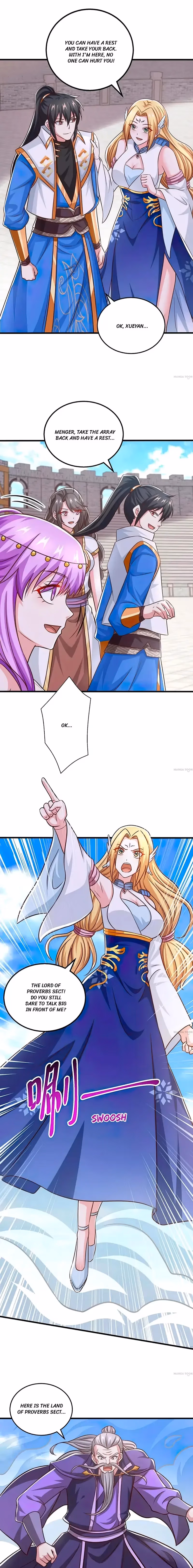 Read Free Walker chapter 361 image 2 on Lezhin