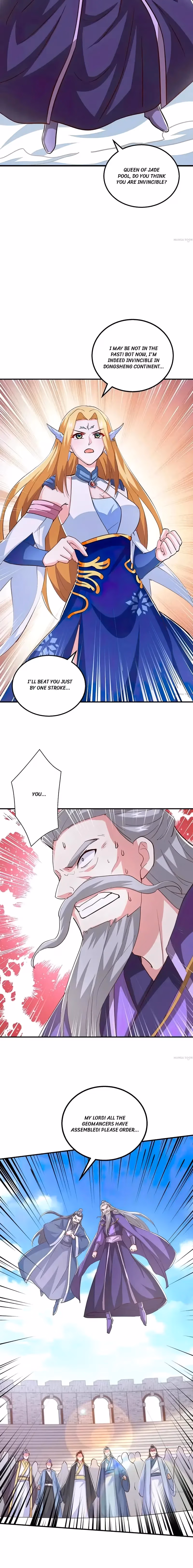 Read Free Walker chapter 361 image 3 on Lezhin
