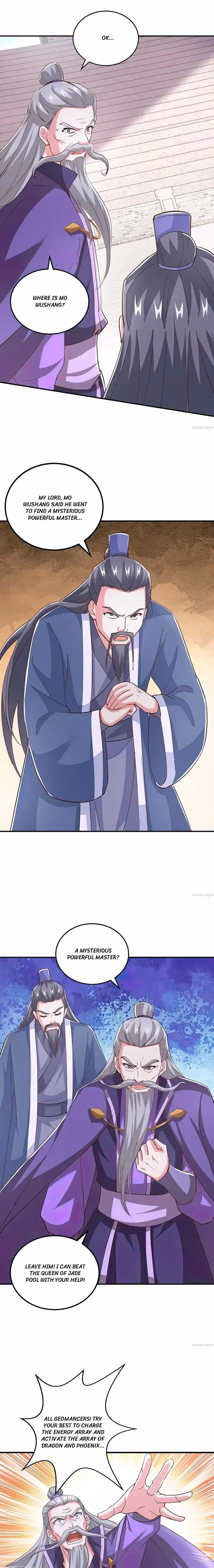 Read Free Walker chapter 361 image 4 on Lezhin