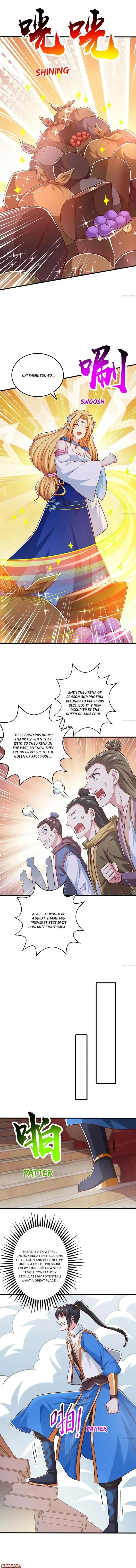 Read Free Walker chapter 362 image 3 on Lezhin