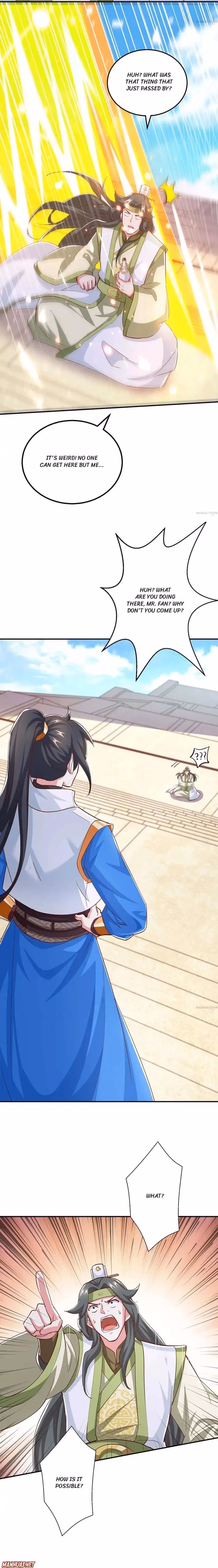 Read Free Walker chapter 363 image 3 on Lezhin