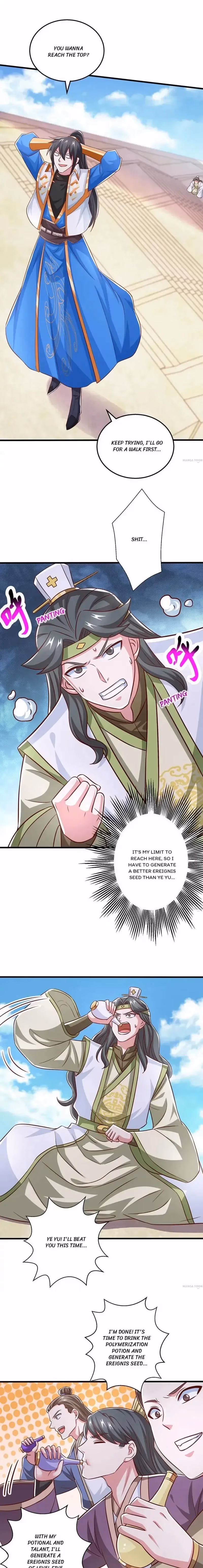 Read Free Walker chapter 364 image 2 on Lezhin