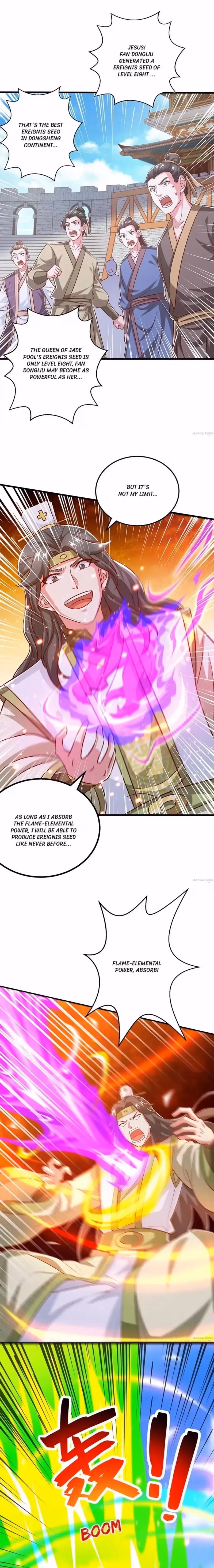 Read Free Walker chapter 364 image 4 on Lezhin