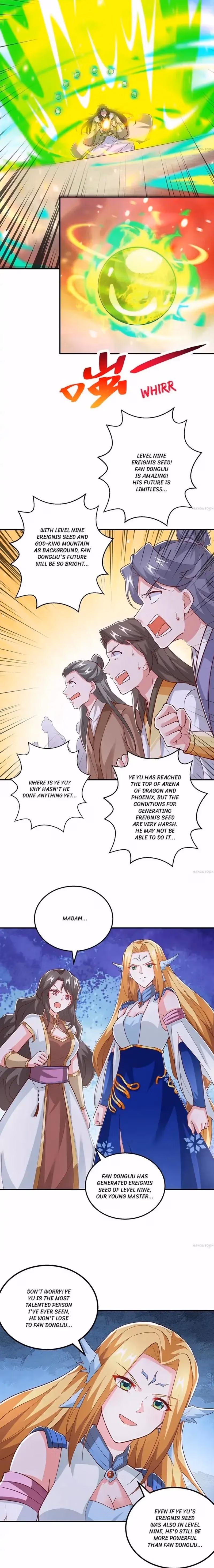 Read Free Walker chapter 364 image 5 on Lezhin