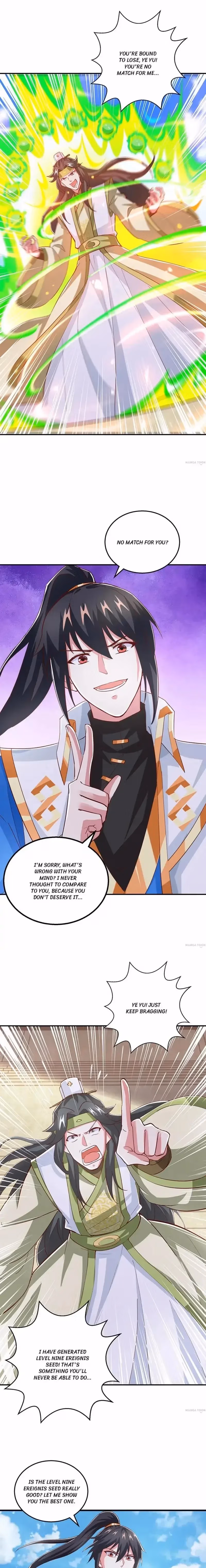 Read Free Walker chapter 364 image 6 on Lezhin