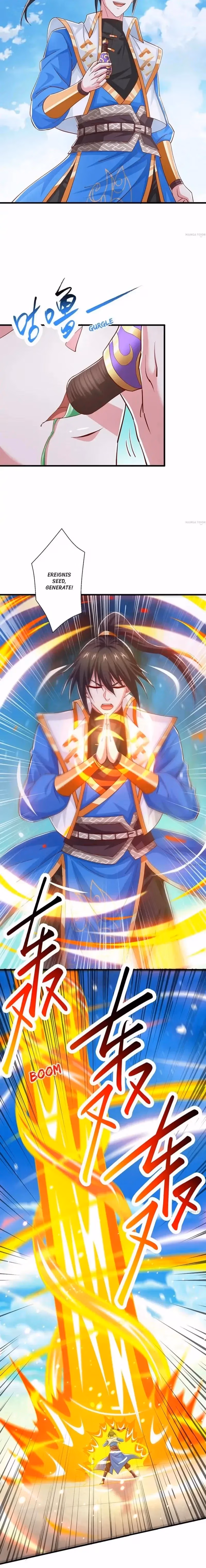 Read Free Walker chapter 364 image 7 on Lezhin