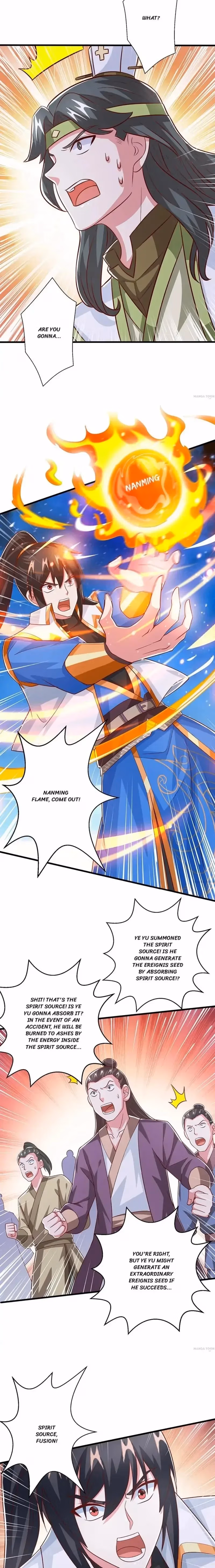 Read Free Walker chapter 365 image 2 on Lezhin