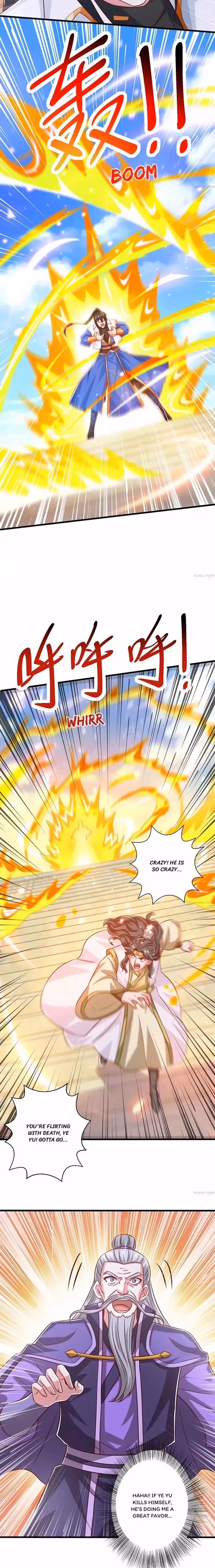 Read Free Walker chapter 365 image 3 on Lezhin