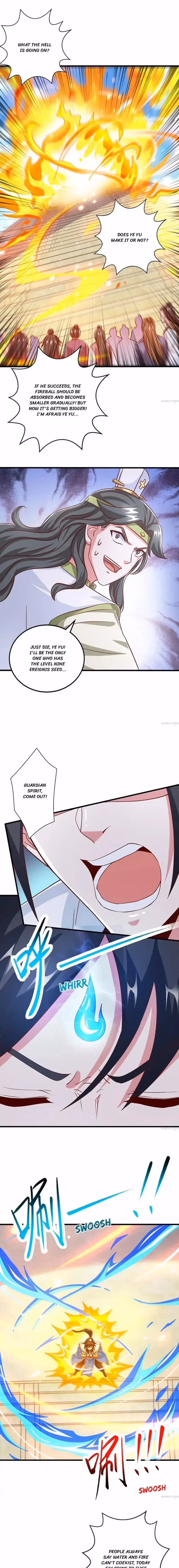 Read Free Walker chapter 365 image 4 on Lezhin