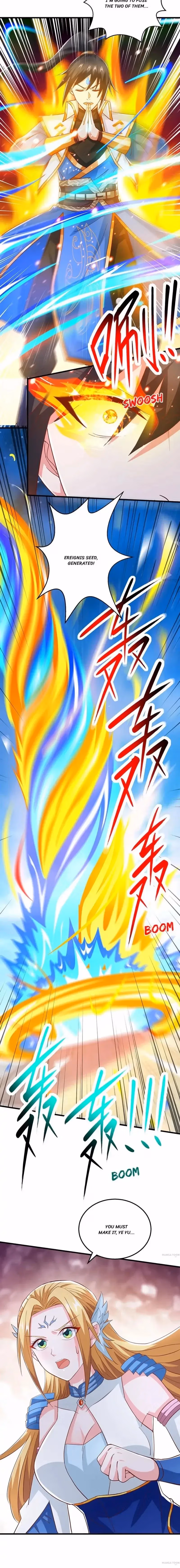 Read Free Walker chapter 365 image 5 on Lezhin