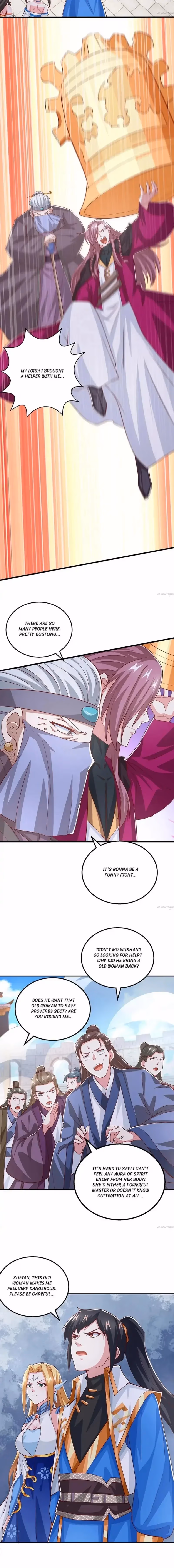 Read Free Walker chapter 366 image 1 on Lezhin