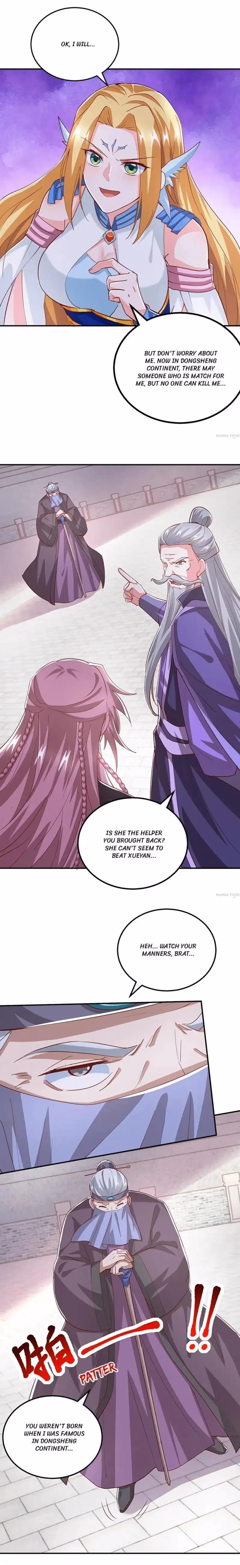 Read Free Walker chapter 366 image 2 on Lezhin